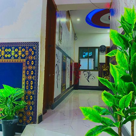 Khyber Inn อิสลามาบัด ภายนอก รูปภาพ